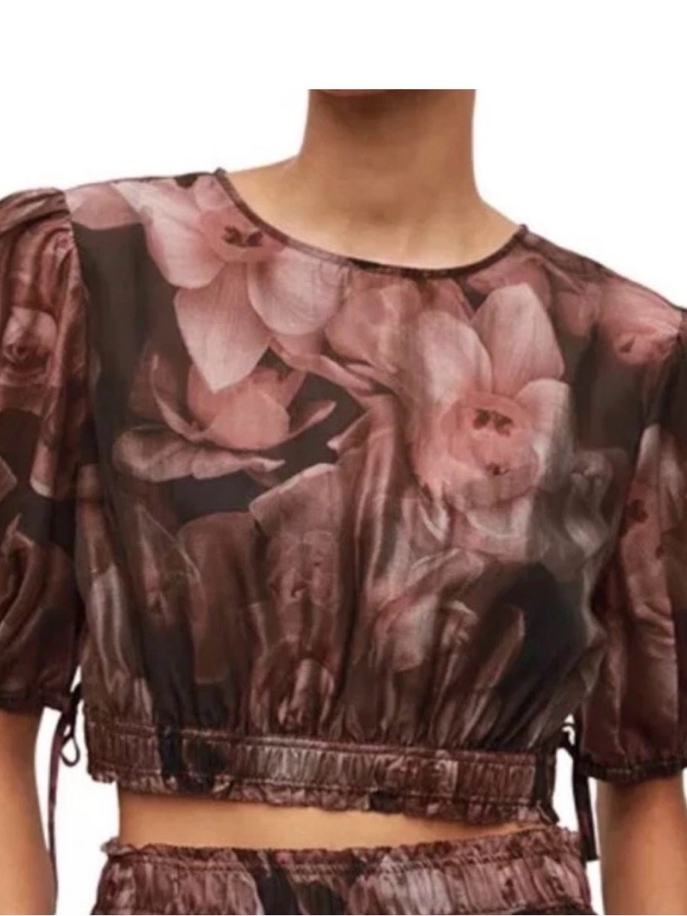 Allsaints Astria Suisen Top